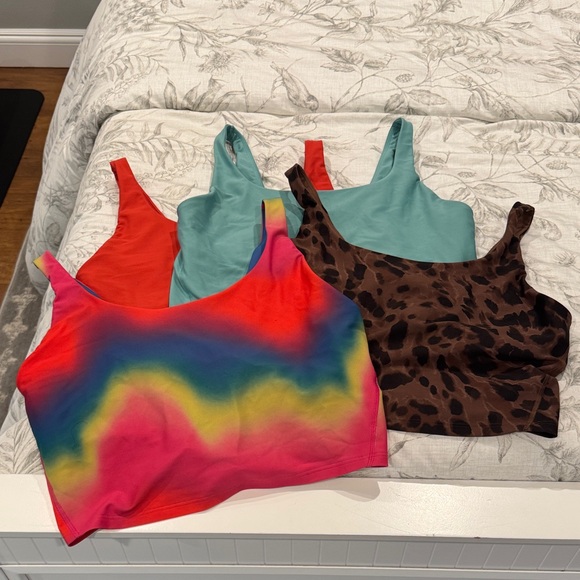 Old Navy Other - Old Navy Powersoft longline bra bundle